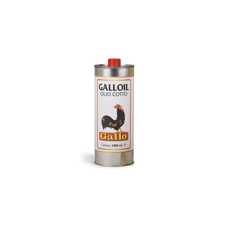 OLIO COTTO GALLO LT 1